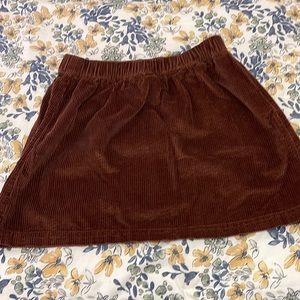 American Eagle mini skirt